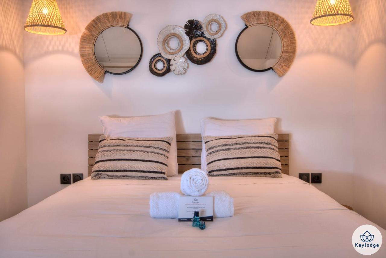 Apt - 4 Pers - Petit Duc - Renove - 44M² - Centre De Mont Rocquefeuil - Saint-Gilles-les Bains Eksteriør bilde
