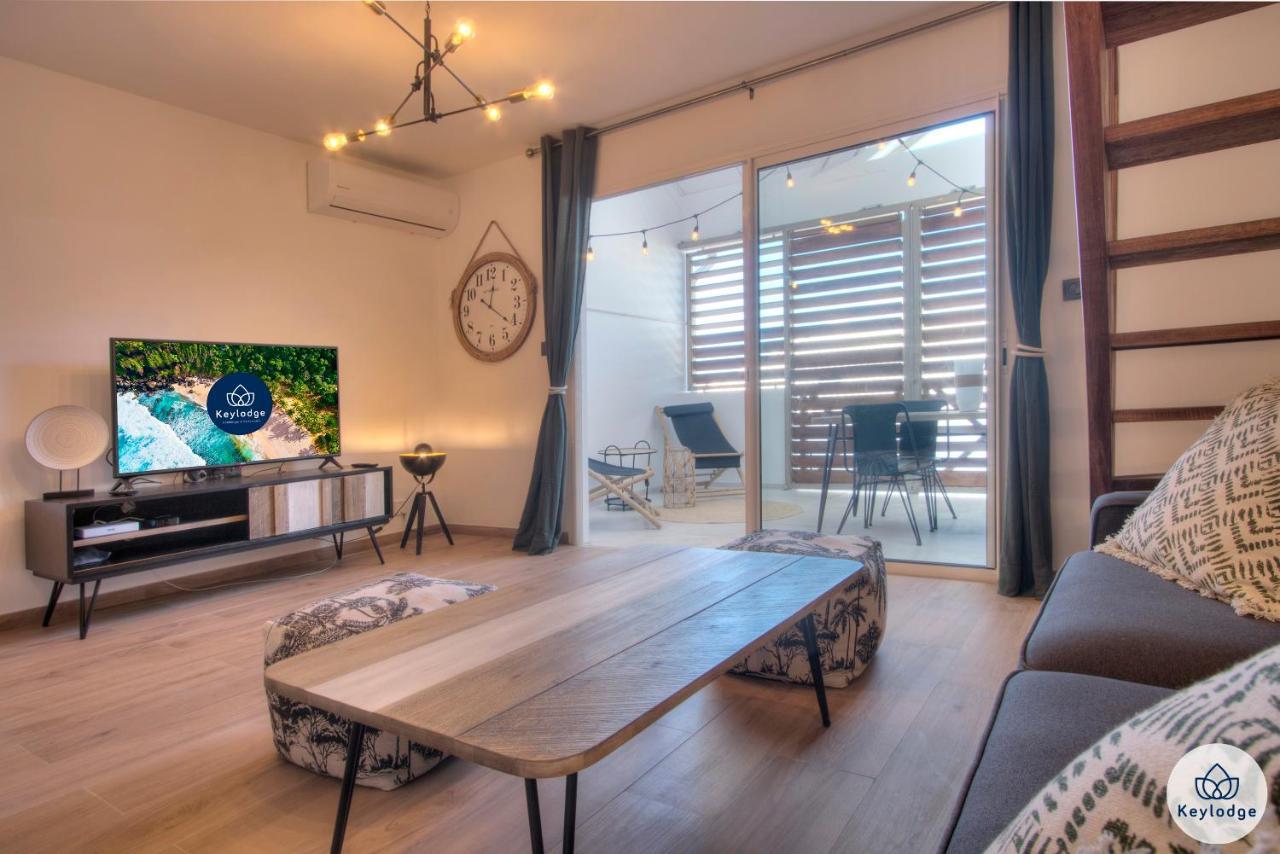 Apt - 4 Pers - Petit Duc - Renove - 44M² - Centre De Mont Rocquefeuil - Saint-Gilles-les Bains Eksteriør bilde