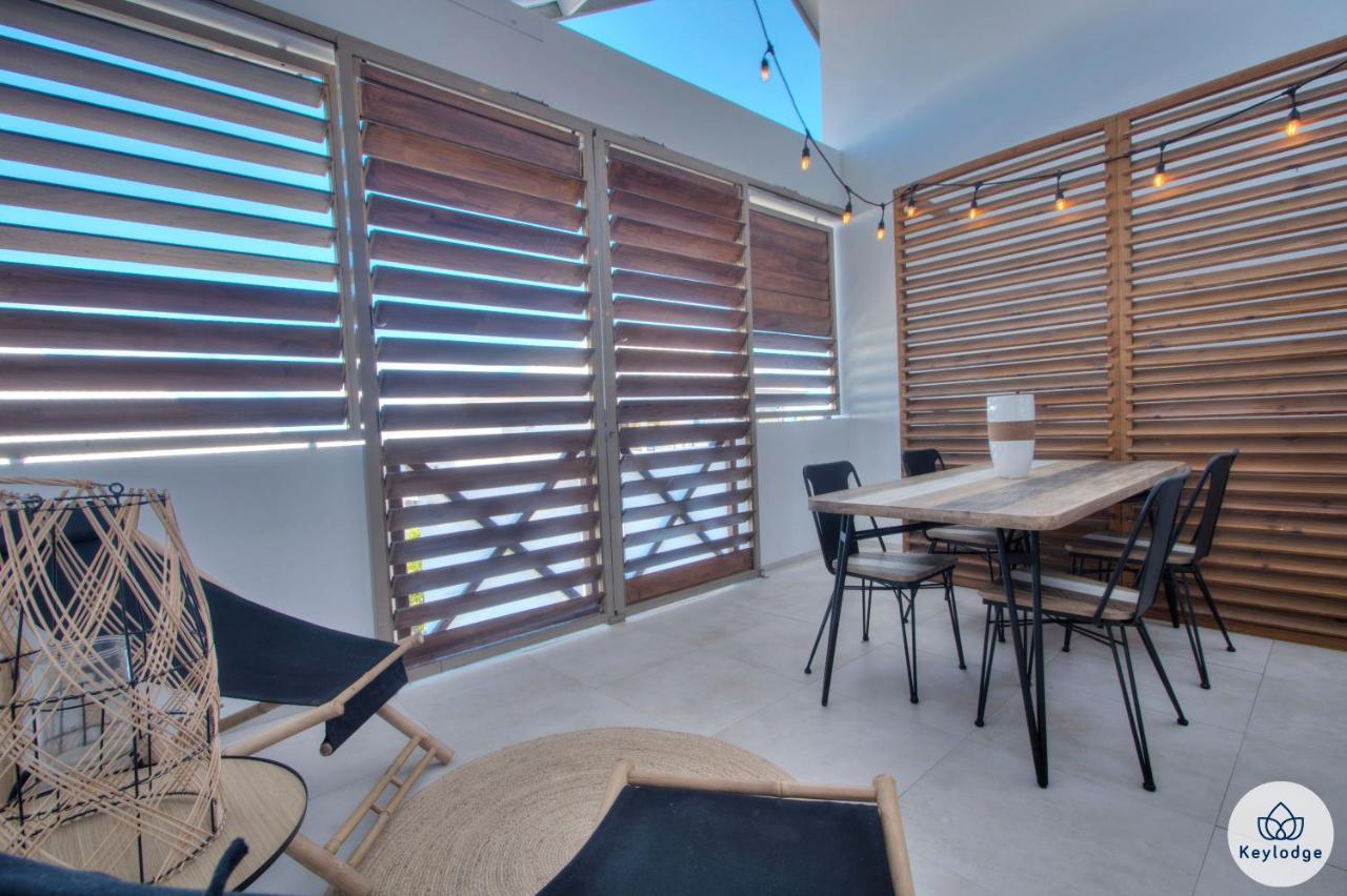 Apt - 4 Pers - Petit Duc - Renove - 44M² - Centre De Mont Rocquefeuil - Saint-Gilles-les Bains Eksteriør bilde