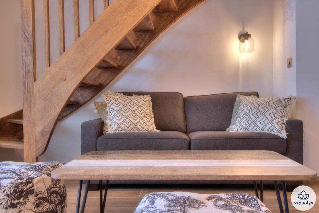Apt - 4 Pers - Petit Duc - Renove - 44M² - Centre De Mont Rocquefeuil - Saint-Gilles-les Bains Eksteriør bilde
