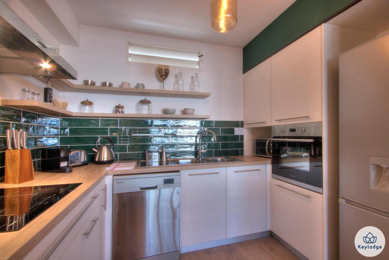 Apt - 4 Pers - Petit Duc - Renove - 44M² - Centre De Mont Rocquefeuil - Saint-Gilles-les Bains Eksteriør bilde