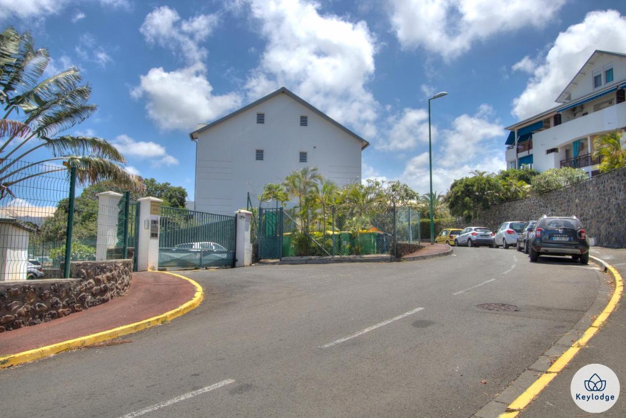 Apt - 4 Pers - Petit Duc - Renove - 44M² - Centre De Mont Rocquefeuil - Saint-Gilles-les Bains Eksteriør bilde