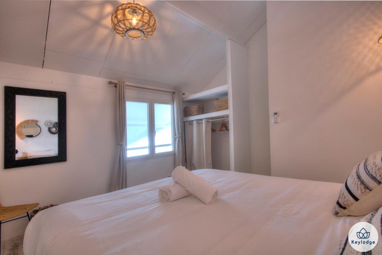 Apt - 4 Pers - Petit Duc - Renove - 44M² - Centre De Mont Rocquefeuil - Saint-Gilles-les Bains Eksteriør bilde