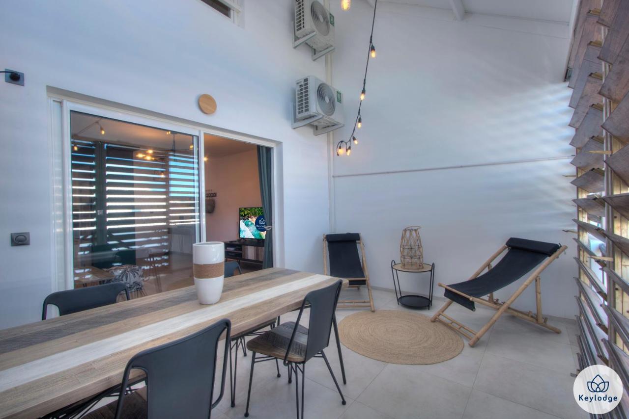 Apt - 4 Pers - Petit Duc - Renove - 44M² - Centre De Mont Rocquefeuil - Saint-Gilles-les Bains Eksteriør bilde
